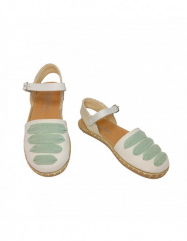 Conguitos alpargata NV121514-0008-30