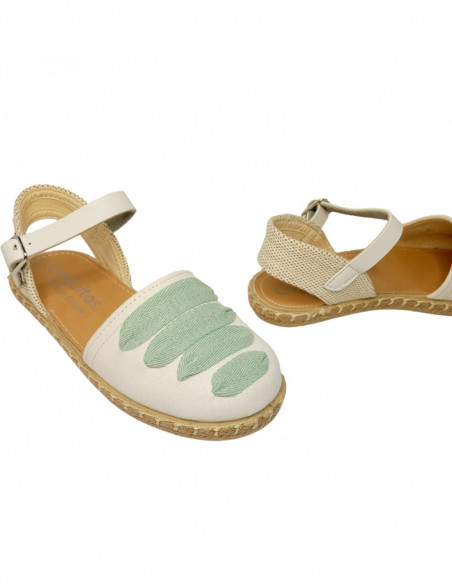 Conguitos alpargata NV121514-0008-30