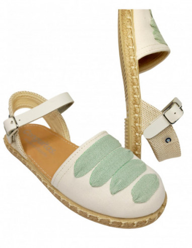 Conguitos alpargata NV121514-0008-30