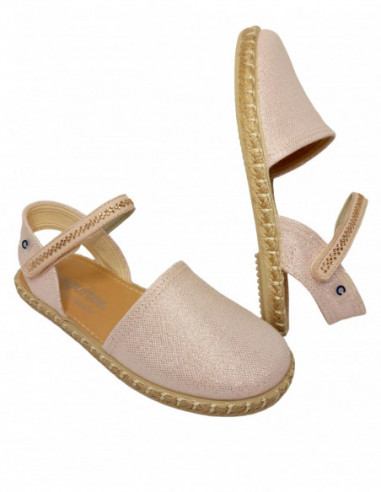 Conguitos alpargata NV121508-0011-30