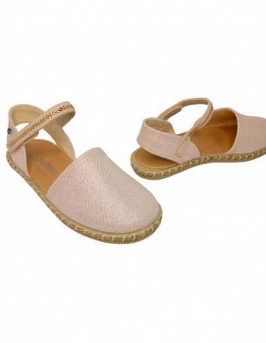 Conguitos alpargata NV121508-0011-30