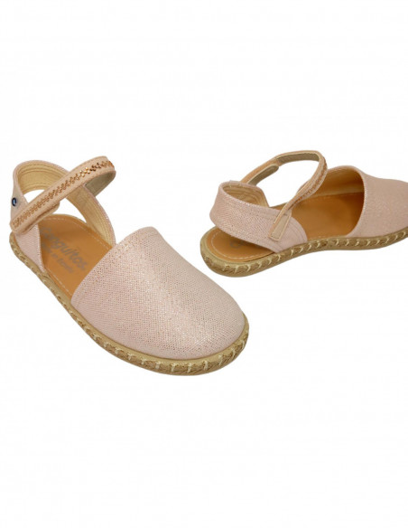 Conguitos alpargata NV121508-0011-30