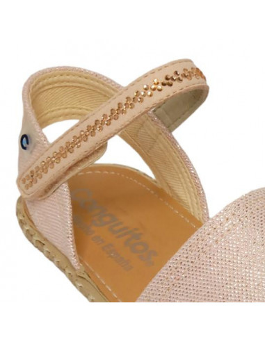 Conguitos alpargata NV121508-0011-30