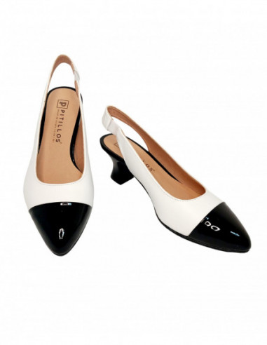 Pitillos zapato vestir mujer 5194