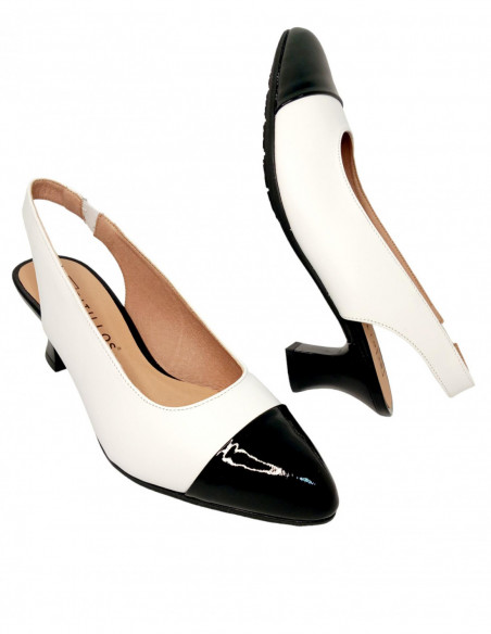 Pitillos zapato vestir mujer 5194