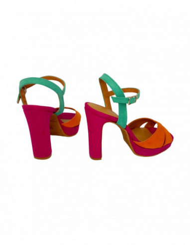 Daniela Vega sandalia 2257