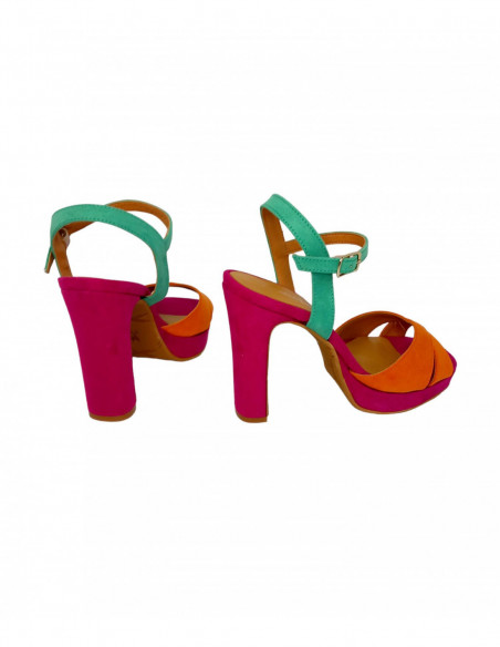 Daniela Vega sandalia 2257