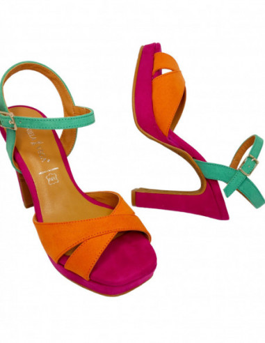 Daniela Vega sandalia 2257