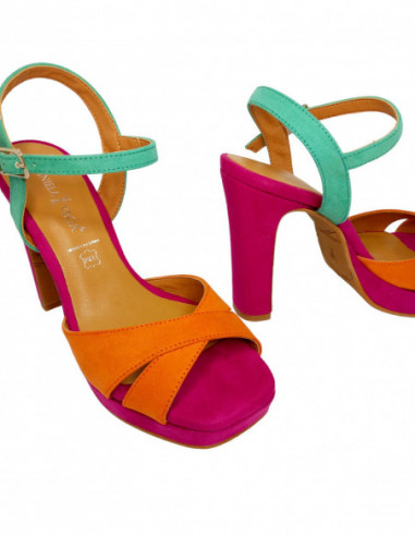 Daniela Vega sandalia 2257