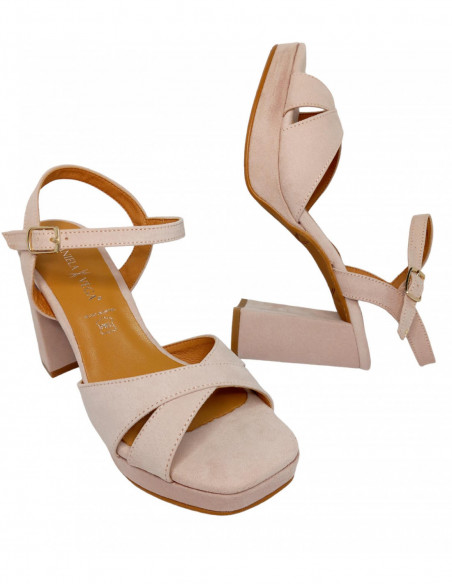 Daniela Vega sandalia 2253