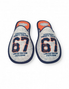 Biorelax zapatilla casa hombre 1455