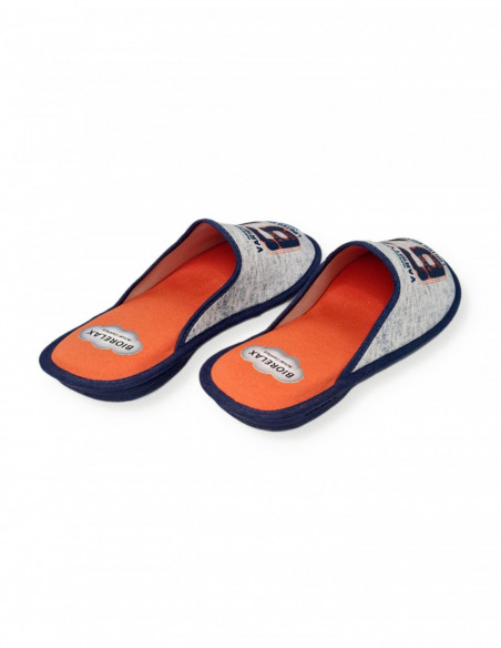 Biorelax zapatilla casa hombre 1455