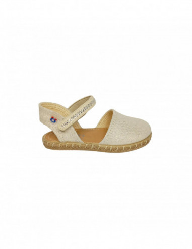 Osito by Conguitos alpargata NVS14560-0043-23