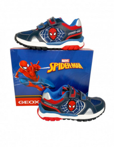 Geox deportivo J35AXB Spiderman