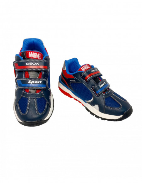 Geox deportivo J35AXB Spiderman