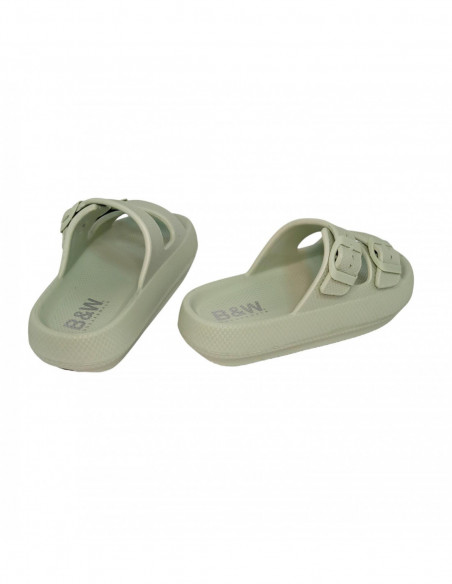 B&W chanclas NV553401-0011
