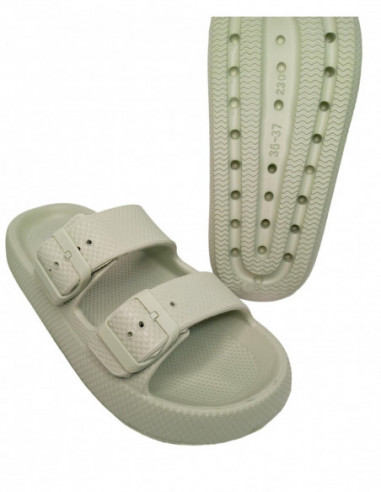 B&W chanclas NV553401-0011