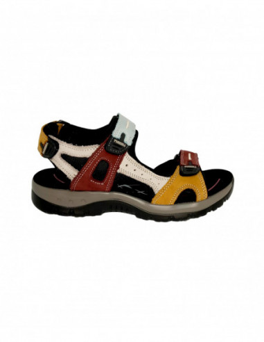 Paredes trekking mujer VP22176GR
