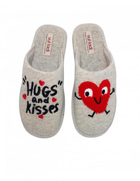 Vul-Ladi zapatilla casa de mujer 1075-692