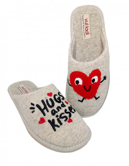 Vul-Ladi zapatilla casa de mujer 1075-692