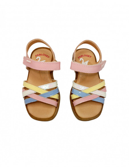 Pablosky sandalia 030379