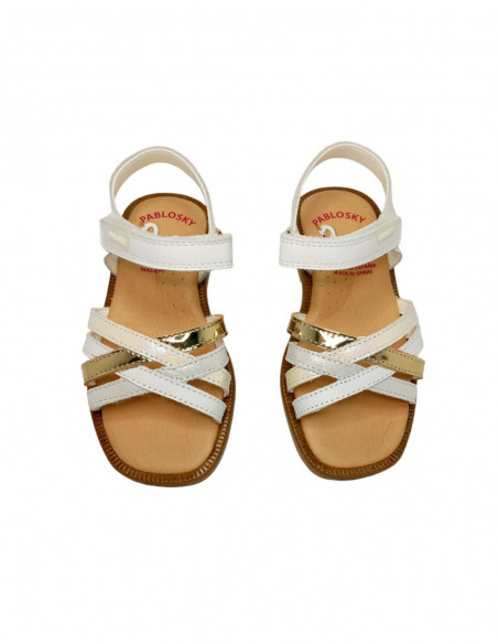 Pablosky sandalia 030200