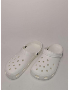 Crocs zueco unisex 1001-100 2