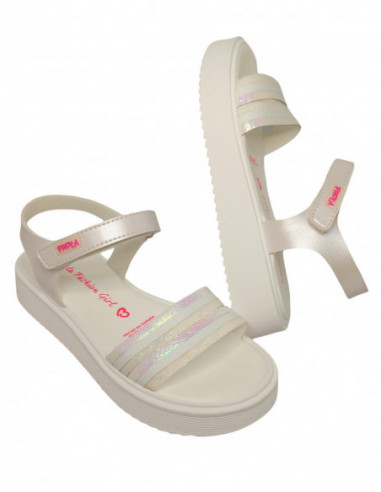 Paola sandalia niña  865400