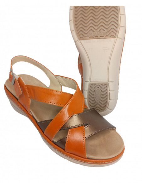 Suave by Leyland sandalia mujer 3254