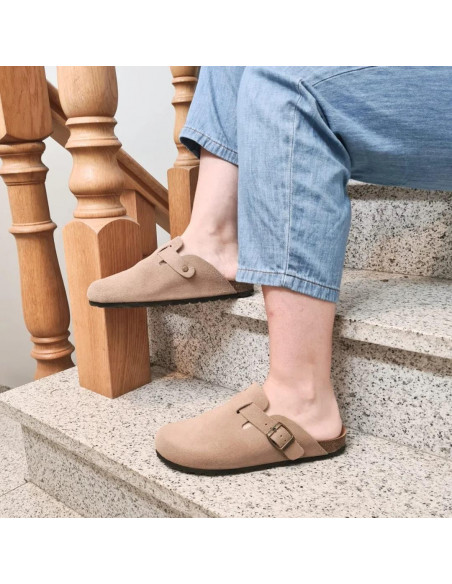 Autenti zueco UNISEX 355 COMB. 864