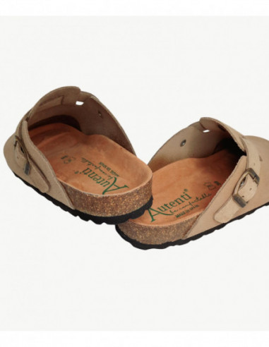 Autenti zueco UNISEX 355 COMB. 864