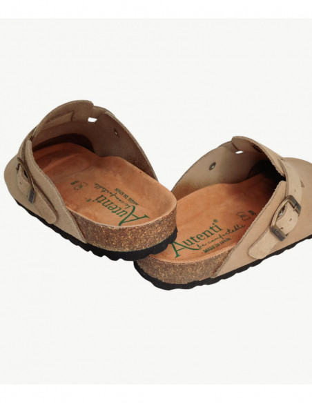 Autenti zueco UNISEX 355 COMB. 864