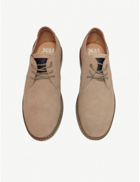 Xti zapato casual hombre 141178