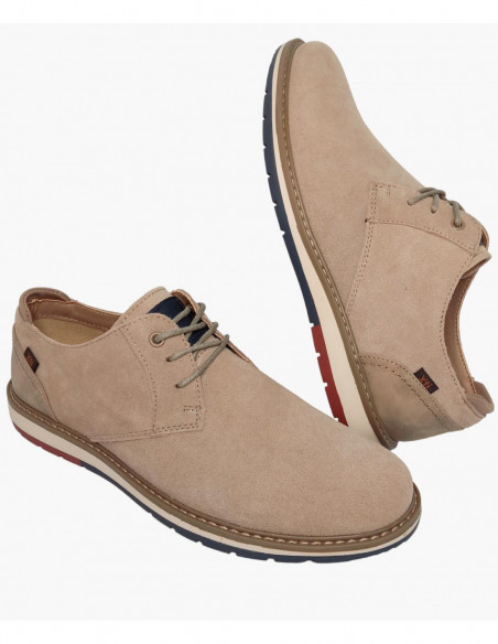 Xti zapato casual hombre 141178