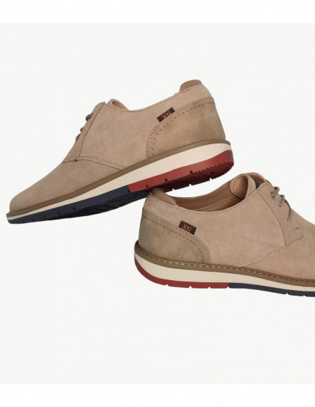 Xti zapato casual hombre 141178