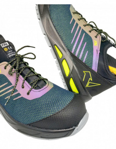 Fal calzado trabajo unisex AF20GR 2780201