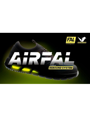 Fal calzado trabajo unisex AF10W 2780110