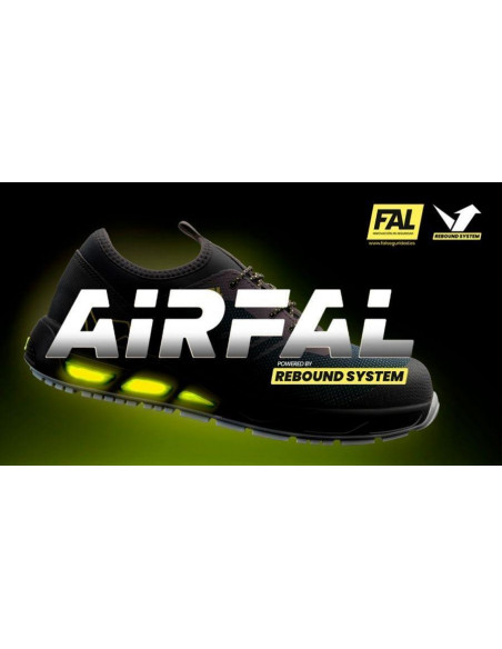 Fal calzado trabajo unisex AF10W 2780110