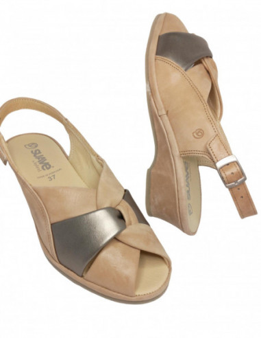 Suave by Leyland sandalia 3526