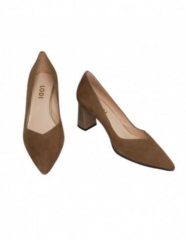 Lodi zapato vestir mujer MILI