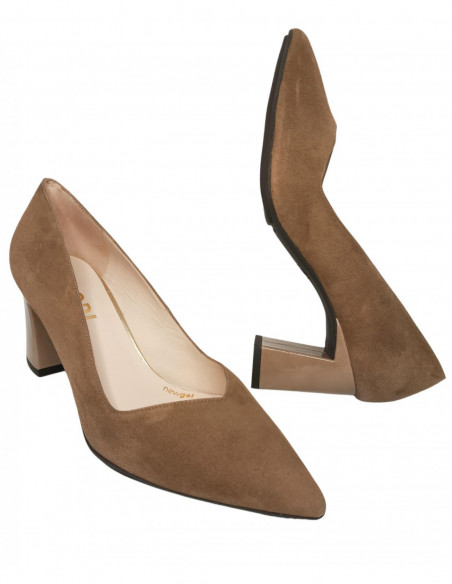 Lodi zapato vestir mujer MILI