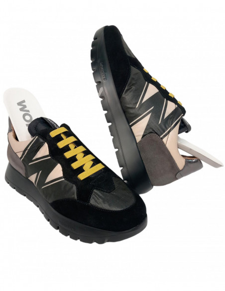 Wonders deportivo mujer A-2452-T