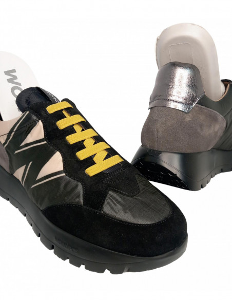 Wonders deportivo mujer A-2452-T