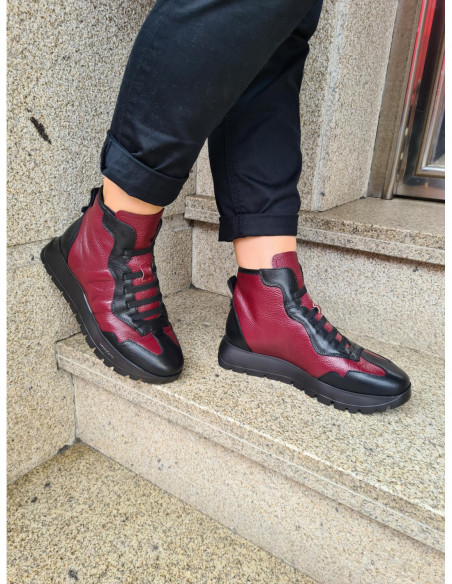 Wonders botín mujer A-2451