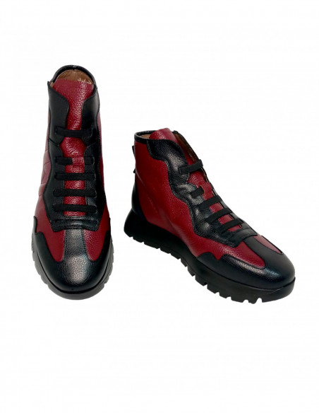 Wonders botín mujer A-2451