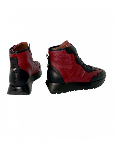 Wonders botín mujer A-2451