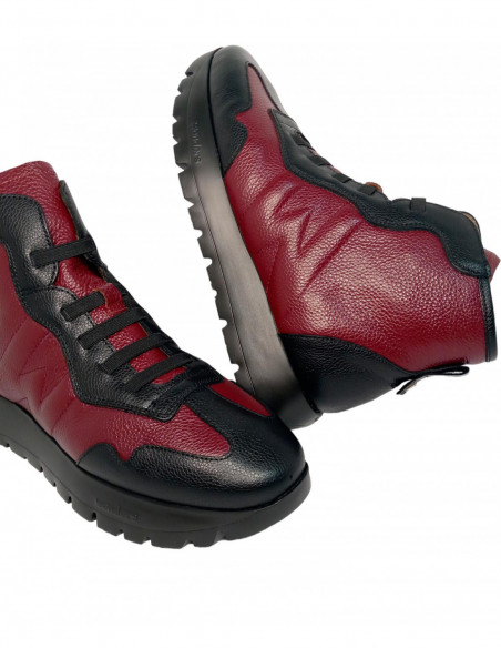 Wonders botín mujer A-2451