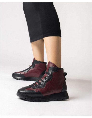 Wonders botín mujer A-2451