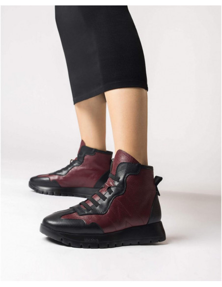 Wonders botín mujer A-2451