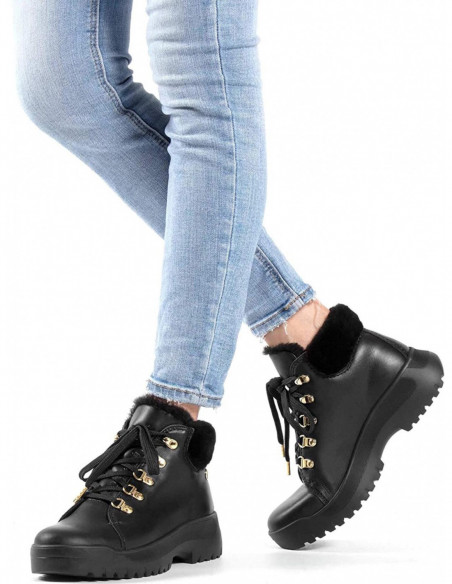 Panama Jack botines mujer N. HELLEN